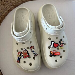 Disney CROCS